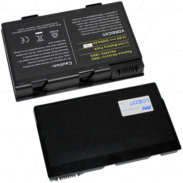 MI Battery Experts LCB237